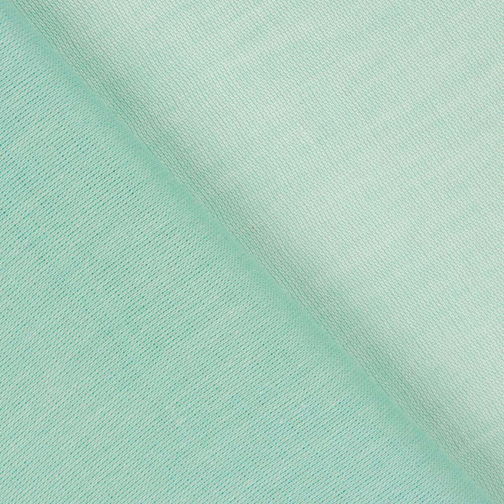 Tela Algodón Verde Agua Repelente Mosquitos - Ribes y Casals