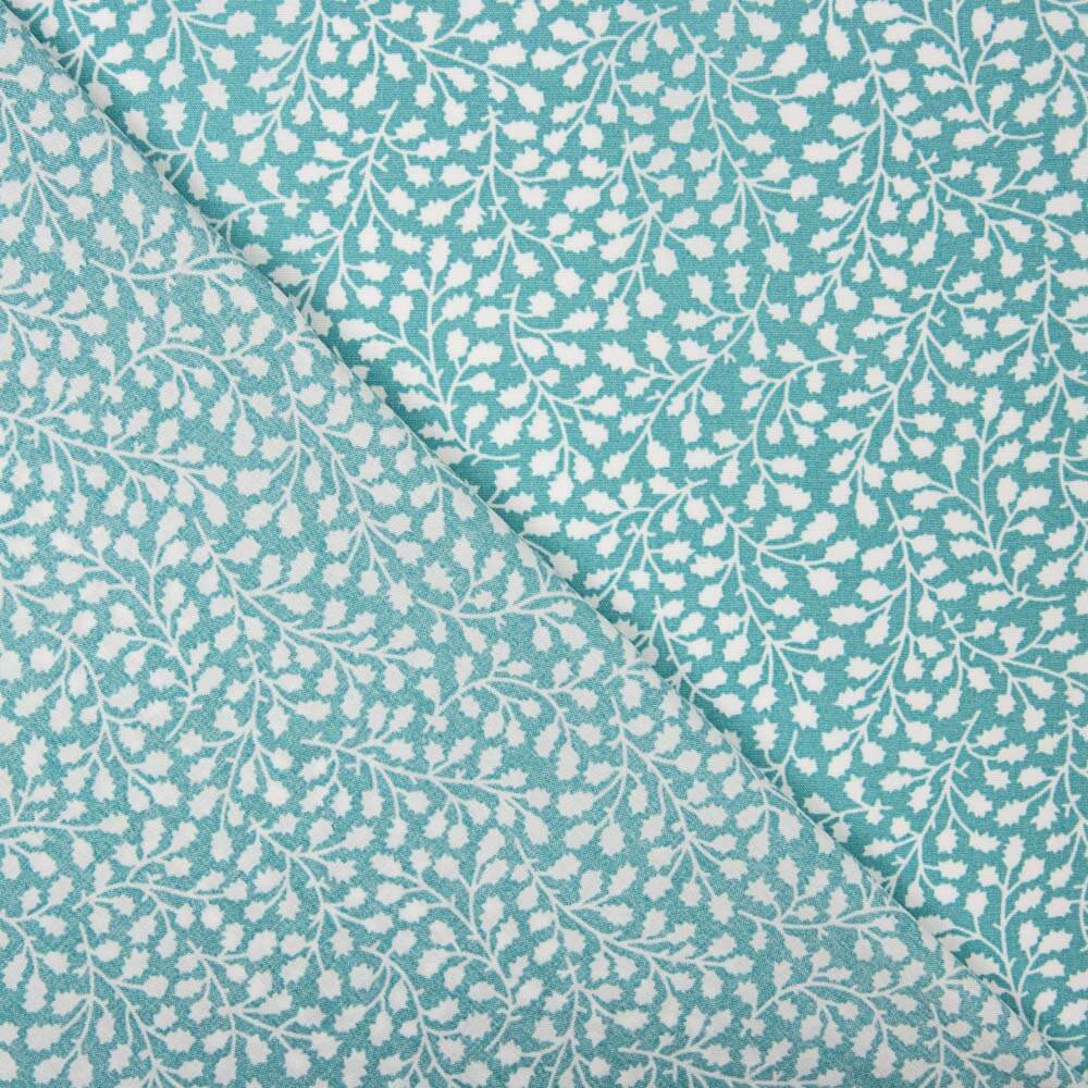 Viscosa Radiance Verde Menta - Ribes y Casals