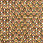 Algodón Abanico Kaki - Ribes y Casals