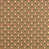 Algodón Abanico Kaki - Ribes y Casals