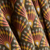 Algodón Abanico Kaki - Ribes y Casals