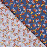 Algodón Bouquet Marino - Ribes y Casals