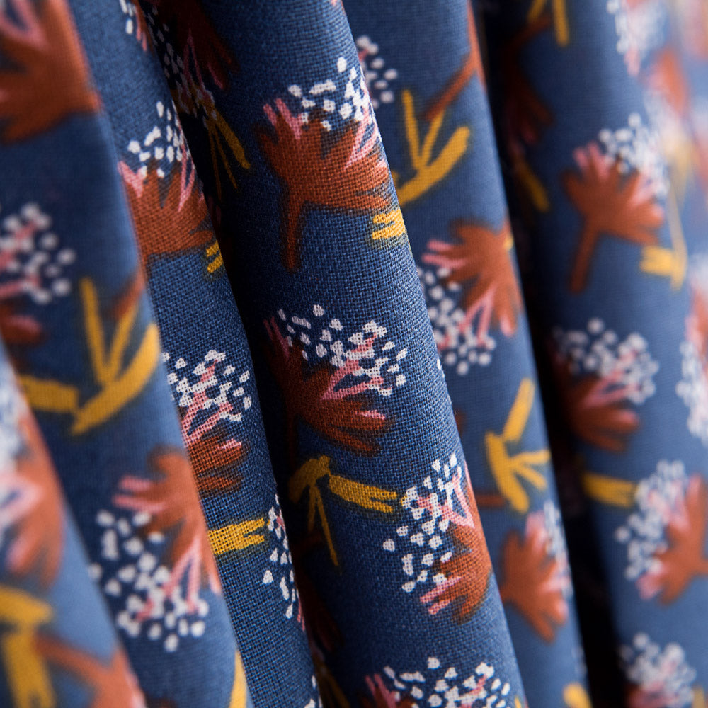 Algodón Bouquet Marino - Ribes y Casals