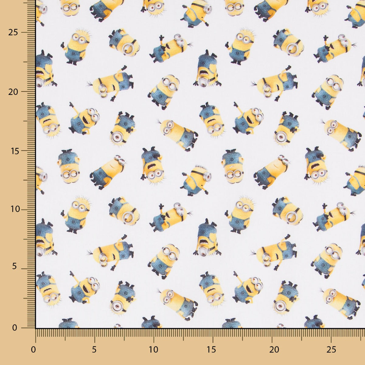 Algodón Multi Minions - Ribes y Casals