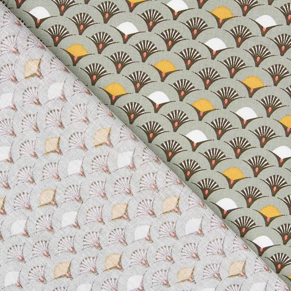 Algodón Pai Pai Oliva - Ribes y Casals