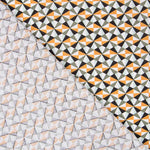 Algodón Prisma Verde Agua - Ribes y Casals