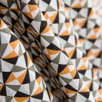 Algodón Prisma Verde Agua - Ribes y Casals