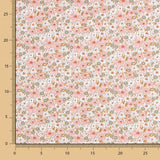 Algodón Romántico Rosa - Ribes y Casals
