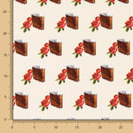 Popelín Petacas Cruda - Ribes y Casals