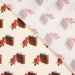 Popelín Petacas Cruda - Ribes y Casals