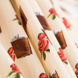 Popelín Petacas Cruda - Ribes y Casals