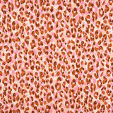 Viscosa Leopardo Rosa - Ribes y Casals