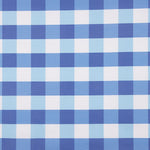 Mantel Resinado Cuadro Maxi Azul - Ribes y Casals