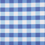 Mantel Resinado Cuadro Maxi Azul - Ribes y Casals