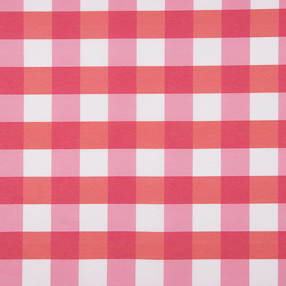 Mantel Resinado Cuadro Maxi Fresa - Ribes y Casals