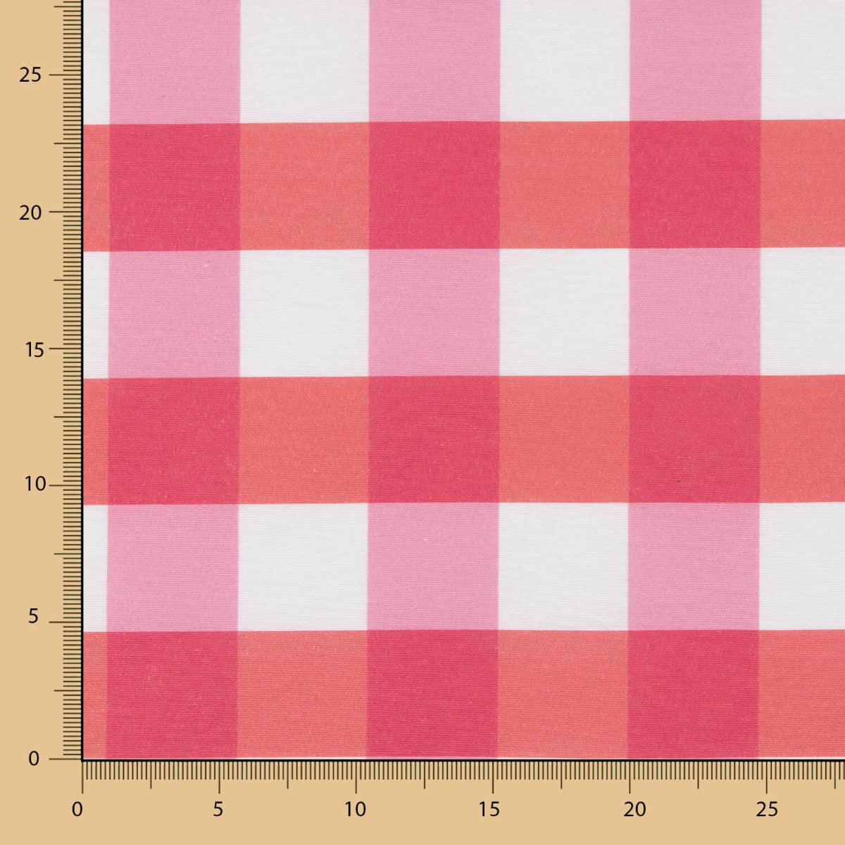 Mantel Resinado Cuadro Maxi Fresa - Ribes y Casals