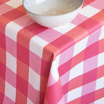 Mantel Resinado Cuadro Maxi Fresa - Ribes y Casals