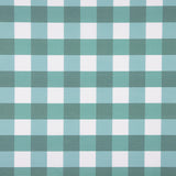 Mantel Resinado Cuadro Maxi Verde - Ribes y Casals