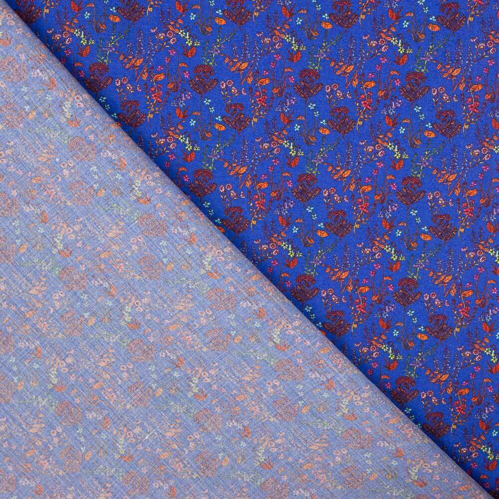 Viscosa Hierbas Azulón - Ribes y Casals