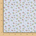 Popelín Algodón Flor Virtudes - Ribes y Casals