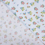 Popelín Algodón Flor Virtudes - Ribes y Casals