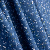 Popelín Algodón Flor Virginia - Ribes y Casals