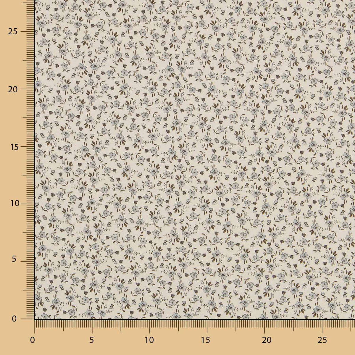 Viella Floral Beige - Ribes y Casals