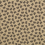 Pana Algodón Flor Camel - Ribes y Casals