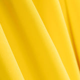 Tela Bielástica Amarillo Limón - Ribes y Casals