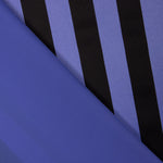 Raso Poliéster Rayas Moradas - Ribes y Casals