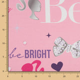 Tela Black out Barbie Rosa - Ribes y Casals