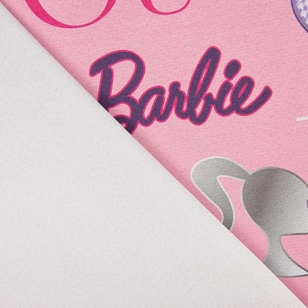 Tela Black out Barbie Rosa - Ribes y Casals