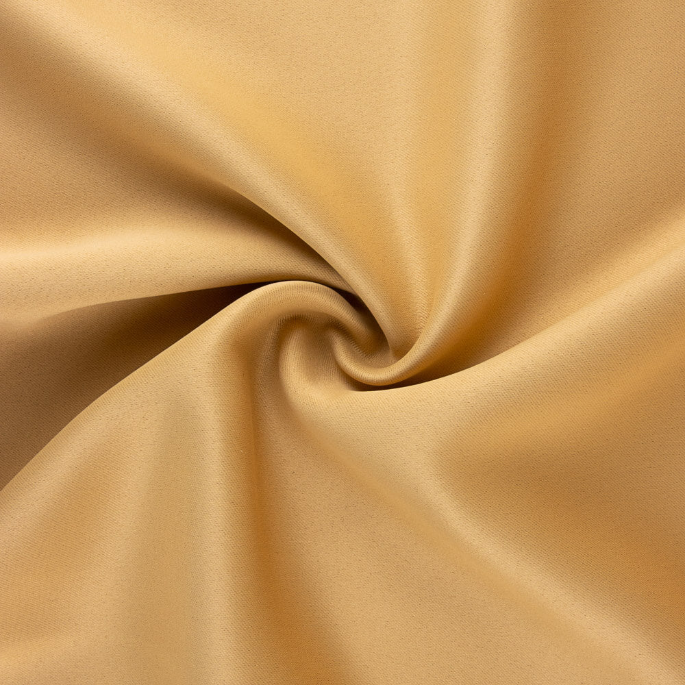 Tela Black Out Dorado - Ribes y Casals