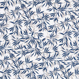 Sábana Estampada Tropical Azul - Ribes y Casals