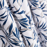 Sábana Estampada Tropical Azul - Ribes y Casals