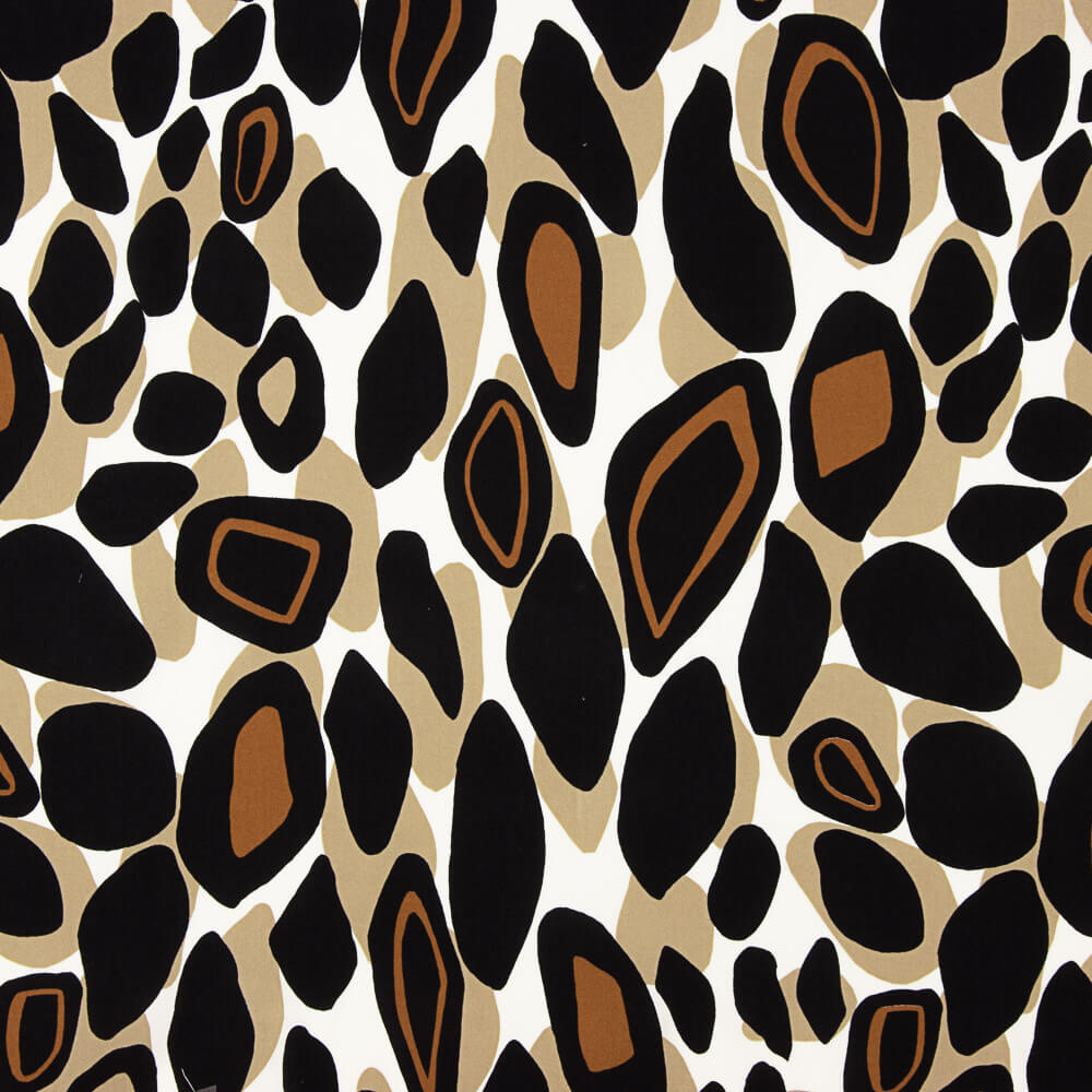 Viscosa Maxi Leopardo - Ribes y Casals