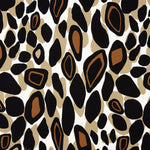 Viscosa Maxi Leopardo - Ribes y Casals