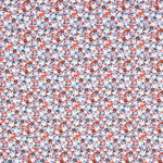 Popelín Algodón Flor Nuria - Ribes y Casals