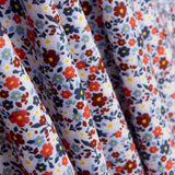 Popelín Algodón Flor Nuria - Ribes y Casals