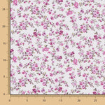 Popelín Algodón Flor Gala - Ribes y Casals