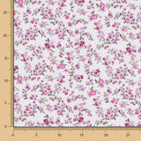 Popelín Algodón Flor Gala - Ribes y Casals