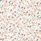 Viyela Algodón Flores Berta - Ribes y Casals