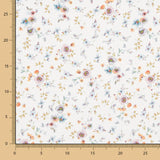 Viyela Algodón Flores Cristina - Ribes y Casals