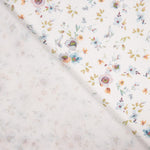 Viyela Algodón Flores Cristina - Ribes y Casals