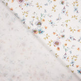 Viyela Algodón Flores Cristina - Ribes y Casals