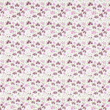 Popelín Algodón Flor Rosa - Ribes y Casals