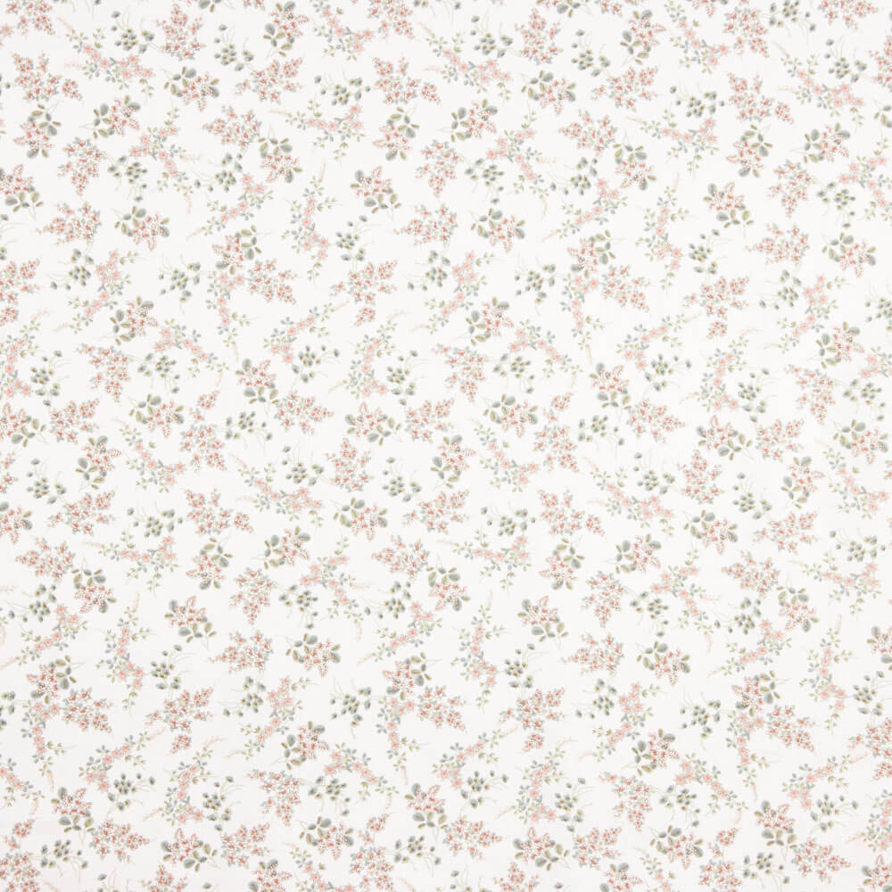 Viyela Algodón Flores Carla - Ribes y Casals