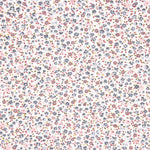 Viyela Algodón Flores Otoño - Ribes y Casals