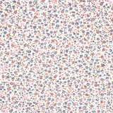 Viyela Algodón Flores Otoño - Ribes y Casals