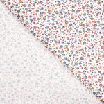 Viyela Algodón Flores Otoño - Ribes y Casals